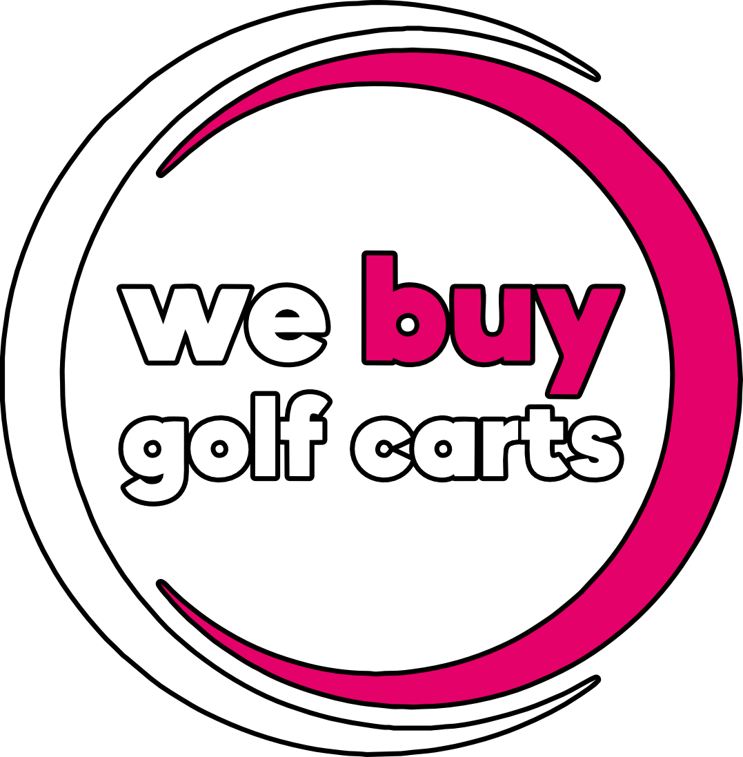 We Buy Golf Carts